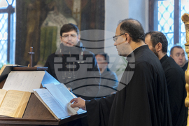 Добрич - Рождество Христово - литургия - Снимка: Александра Антонова