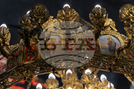 Добрич - Рождество Христово - литургия - Снимка: Александра Антонова