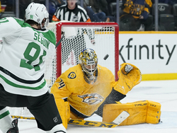 Stars Predators Hockey