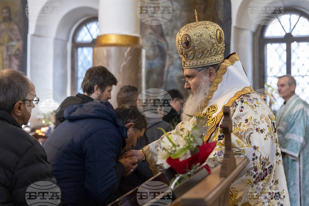 Добрич - Рождество Христово - литургия - Снимка: Александра Антонова