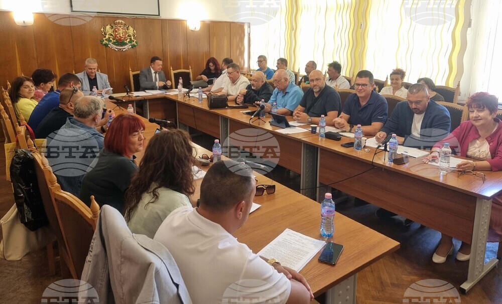 Бяла - Общински съвет - заседание