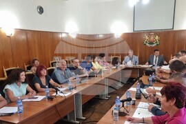 Бяла - Общински съвет - заседание