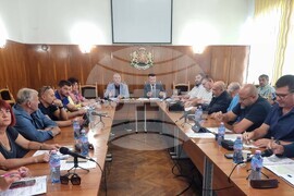 Бяла - Общински съвет - заседание