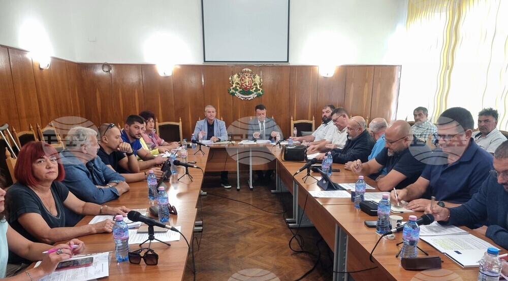 Бяла - Общински съвет - заседание