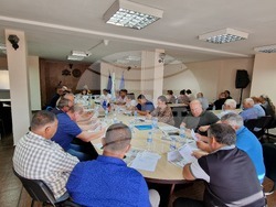 Общински съвет - Полски Тръмбеш - заседание