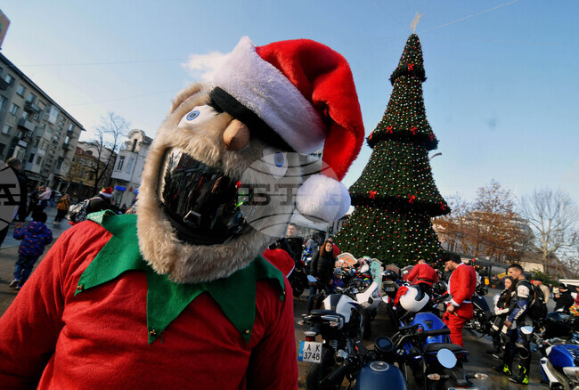 Бургас - Коледа - рокери