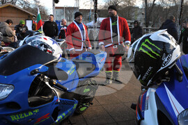 Бургас - Коледа - рокери