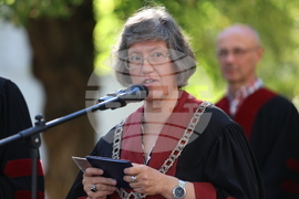 Национална художествена академия - учебна година - откриване