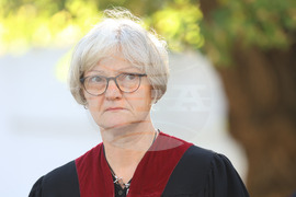 Национална художествена академия - учебна година - откриване