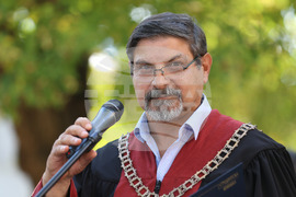 Национална художествена академия - учебна година - откриване