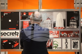 НХА - галерия "Академия" - специалност "Рекламен дизайн" - "50 години по-късно" - изложба