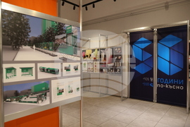 НХА - галерия "Академия" - специалност "Рекламен дизайн" - "50 години по-късно" - изложба