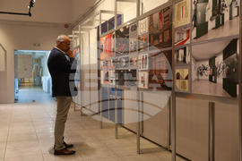 НХА - галерия "Академия" - специалност "Рекламен дизайн" - "50 години по-късно" - изложба