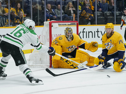 Stars Predators Hockey