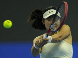 China Open Tennis