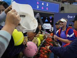 China Open Tennis