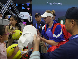 China Open Tennis