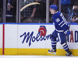 Kraken Maple Leafs Hockey