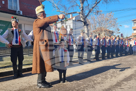 Ямбол - Фестивал „Ямболски коледарски буенек“