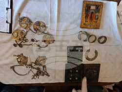 Снимка: Пресцентър МВР