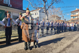 Ямбол - Фестивал „Ямболски коледарски буенек“