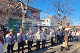 Ямбол - Фестивал „Ямболски коледарски буенек“