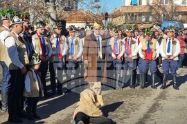 Ямбол - Фестивал „Ямболски коледарски буенек“