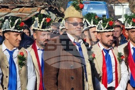 Ямбол - Фестивал „Ямболски коледарски буенек“