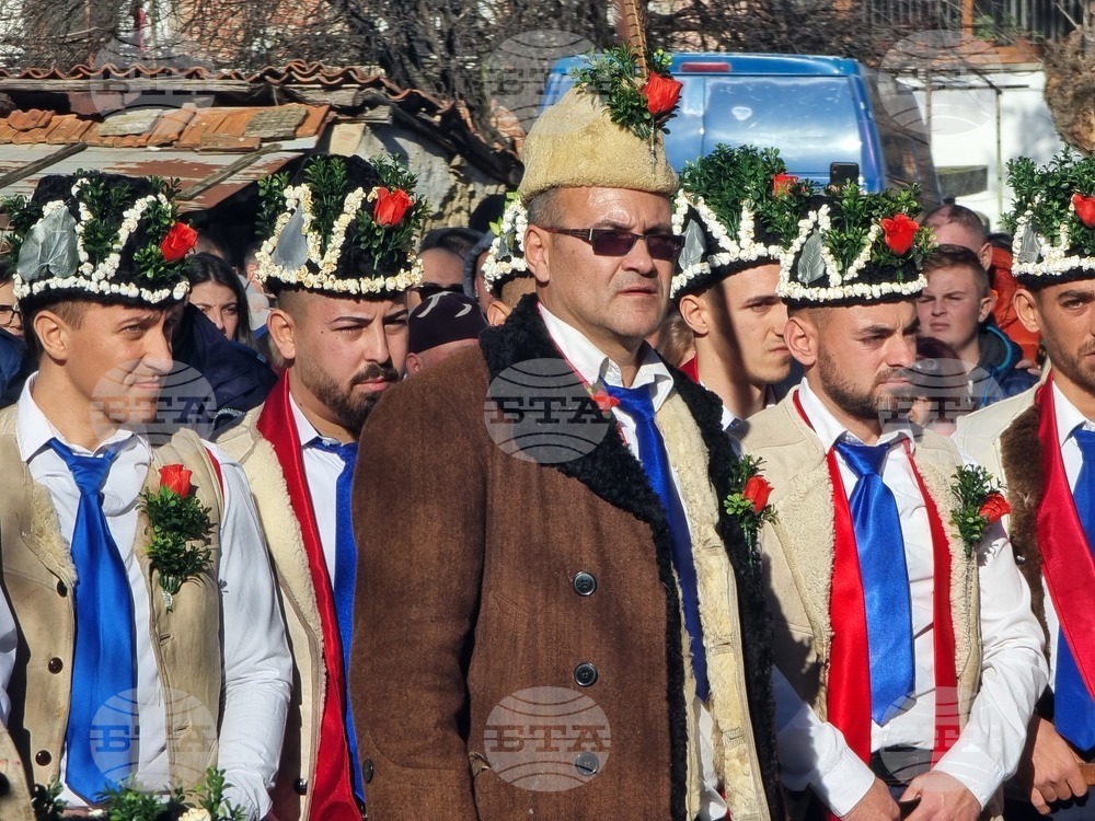 Ямбол - Фестивал „Ямболски коледарски буенек“