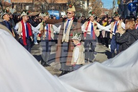 Ямбол - Фестивал „Ямболски коледарски буенек“