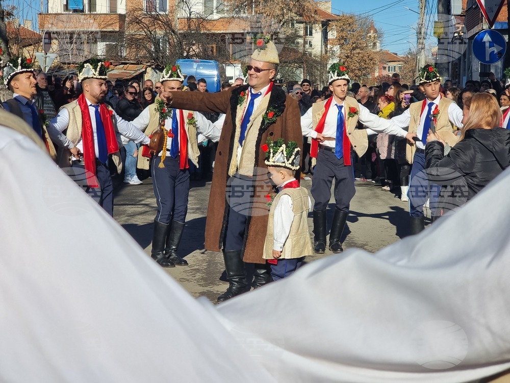Ямбол - Фестивал „Ямболски коледарски буенек“