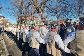 Ямбол - Фестивал „Ямболски коледарски буенек“