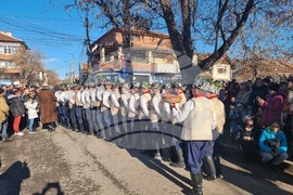 Ямбол - Фестивал „Ямболски коледарски буенек“