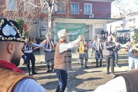 Ямбол - Фестивал „Ямболски коледарски буенек“