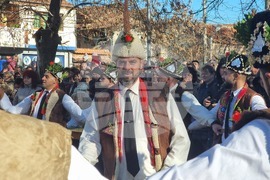 Ямбол - Фестивал „Ямболски коледарски буенек“