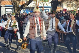 Ямбол - Фестивал „Ямболски коледарски буенек“