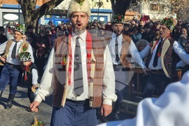 Ямбол - Фестивал „Ямболски коледарски буенек“