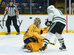 Stars Predators Hockey