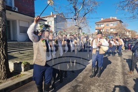 Ямбол - Фестивал „Ямболски коледарски буенек“