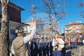 Ямбол - Фестивал „Ямболски коледарски буенек“