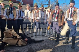 Ямбол - Фестивал „Ямболски коледарски буенек“