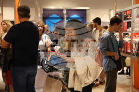 НХА - галерия "Академия" - специалност "Рекламен дизайн" - "50 години по-късно" - изложба