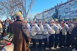 Ямбол - Фестивал „Ямболски коледарски буенек“