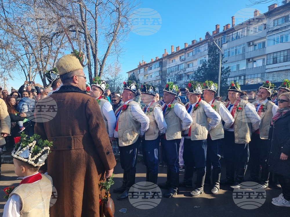 Ямбол - Фестивал „Ямболски коледарски буенек“