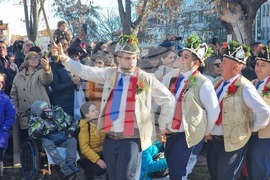 Ямбол - Фестивал „Ямболски коледарски буенек“