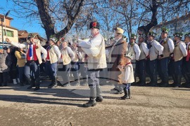 Ямбол - Фестивал „Ямболски коледарски буенек“