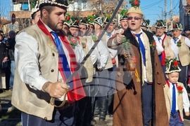 Ямбол - Фестивал „Ямболски коледарски буенек“