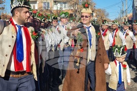 Ямбол - Фестивал „Ямболски коледарски буенек“