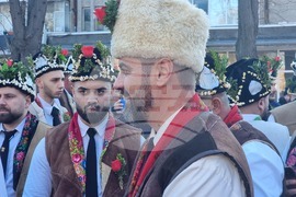 Ямбол - Фестивал „Ямболски коледарски буенек“