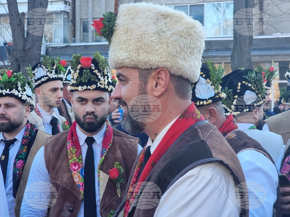 Ямбол - Фестивал „Ямболски коледарски буенек“